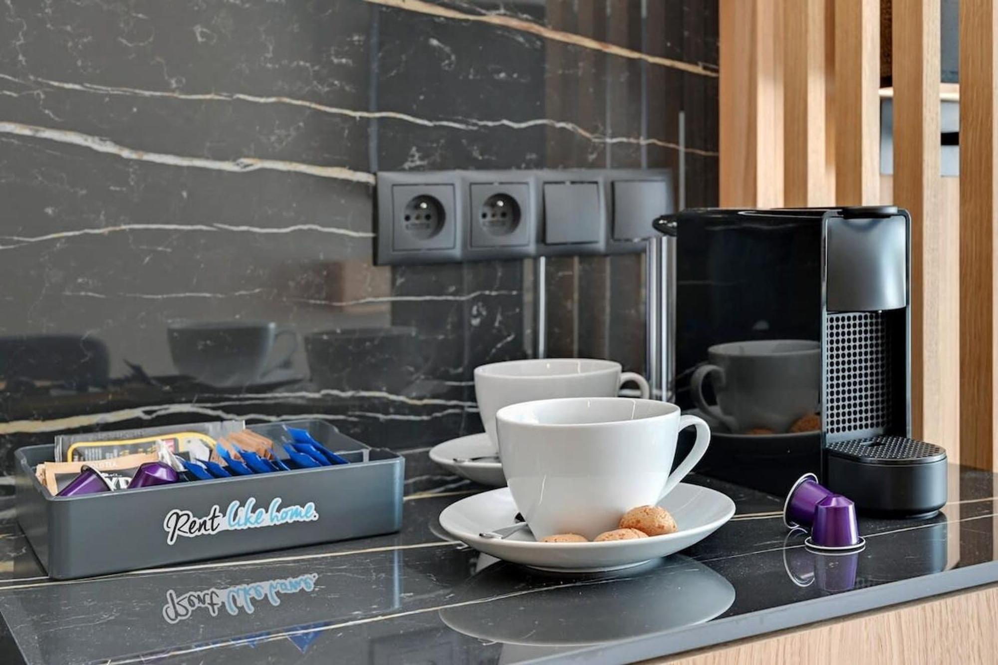 Apartment Deo Plaza - W Sercu Gdanska By Rent Like Gdansk