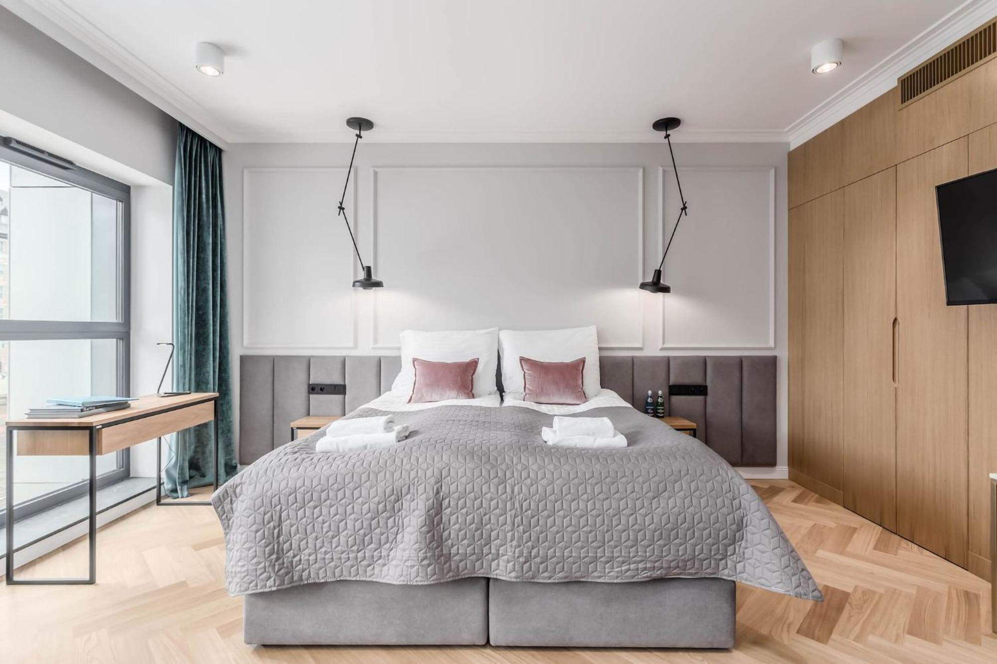Huoneisto Deo Plaza - W Sercu Gdanska By Rent Like