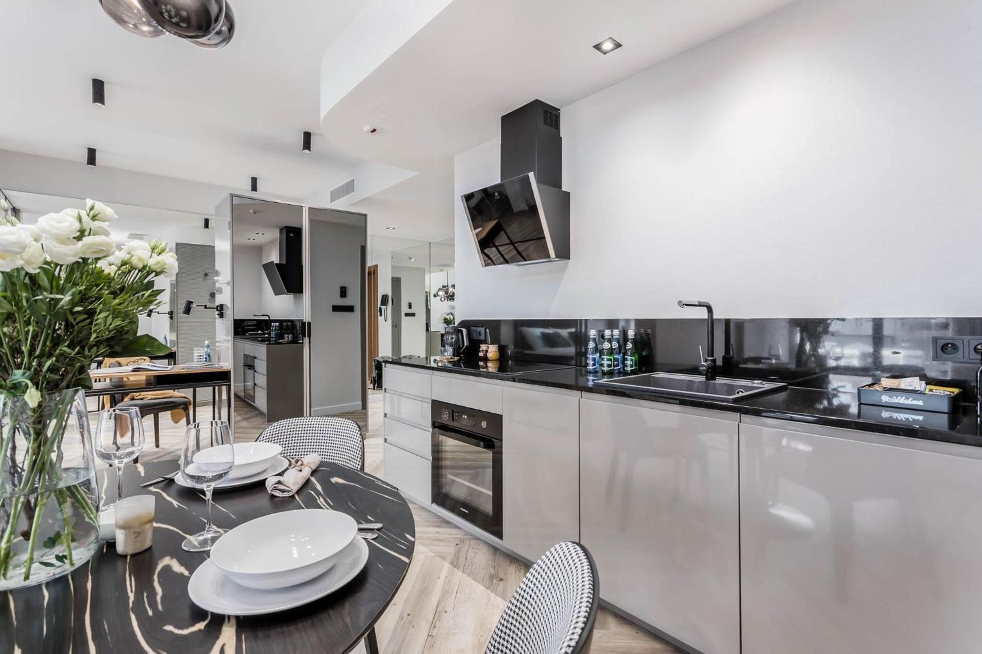 Deo Plaza - W Sercu Gdanska By Rent Like Apartment *
