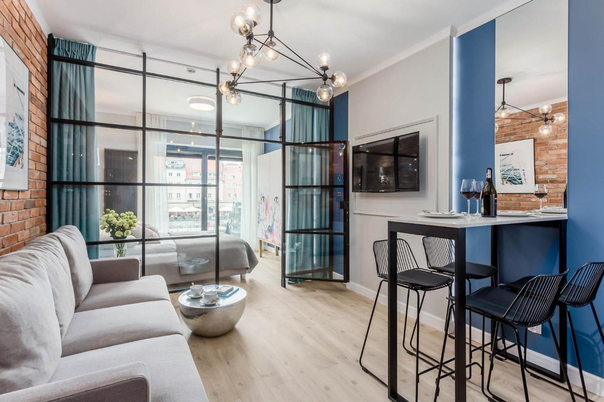 Deo Plaza - W Sercu Gdanska By Rent Like *