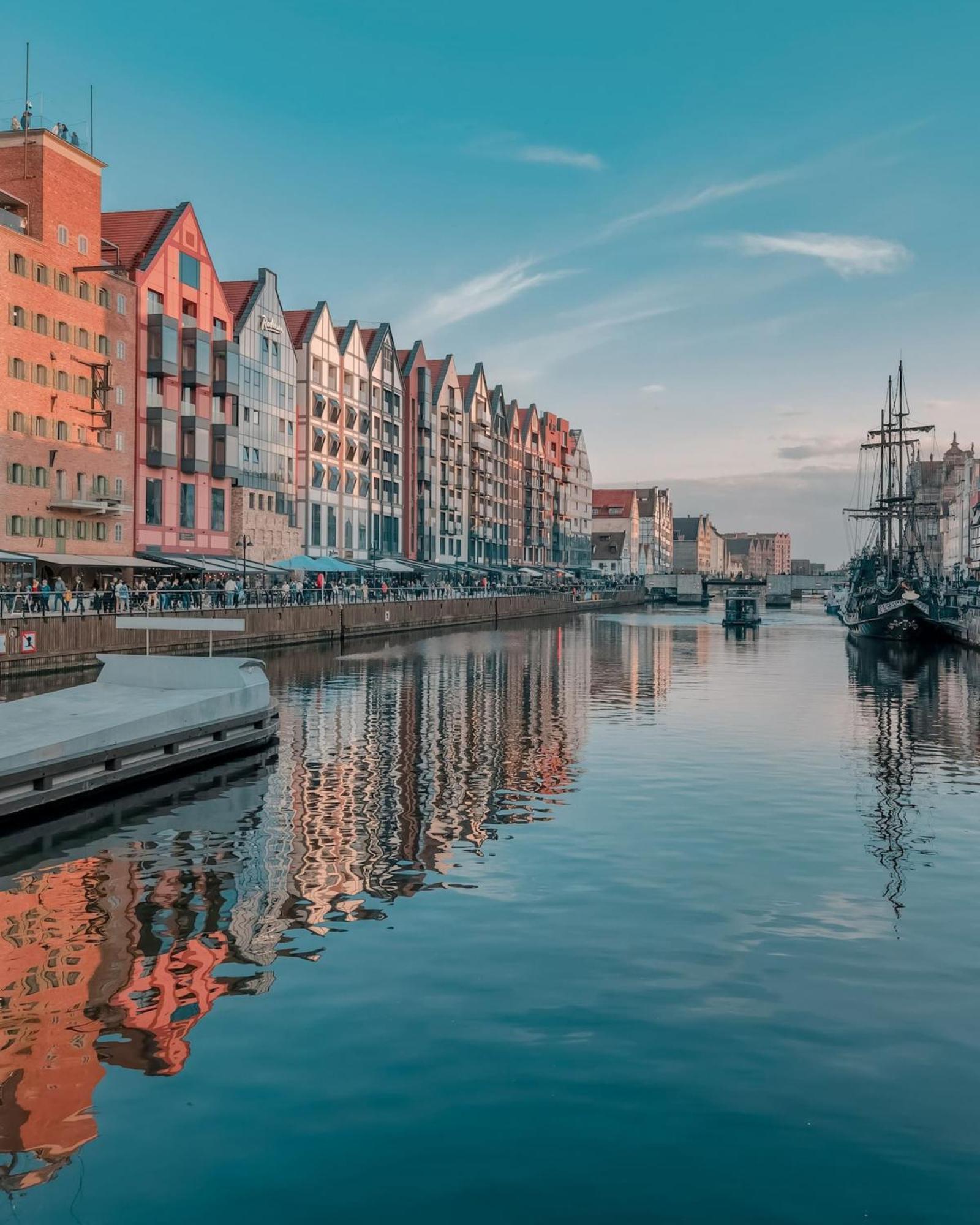 Deo Plaza - W Sercu Gdanska By Rent Like Gdansk