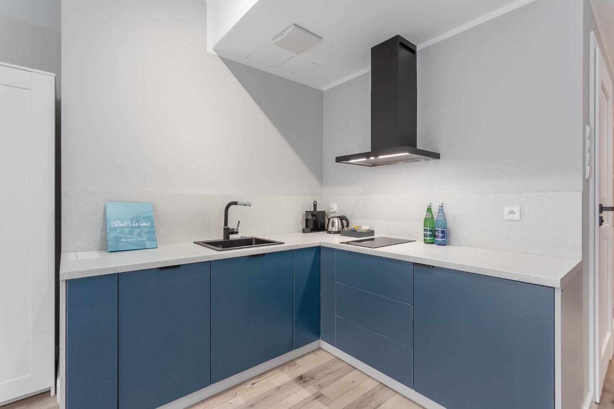 Deo Plaza - W Sercu Gdanska By Rent Like Huoneisto *
