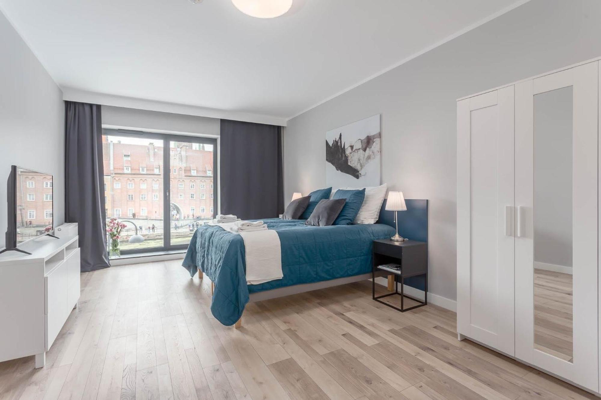 Apartment Deo Plaza - W Sercu Gdanska By Rent Like *