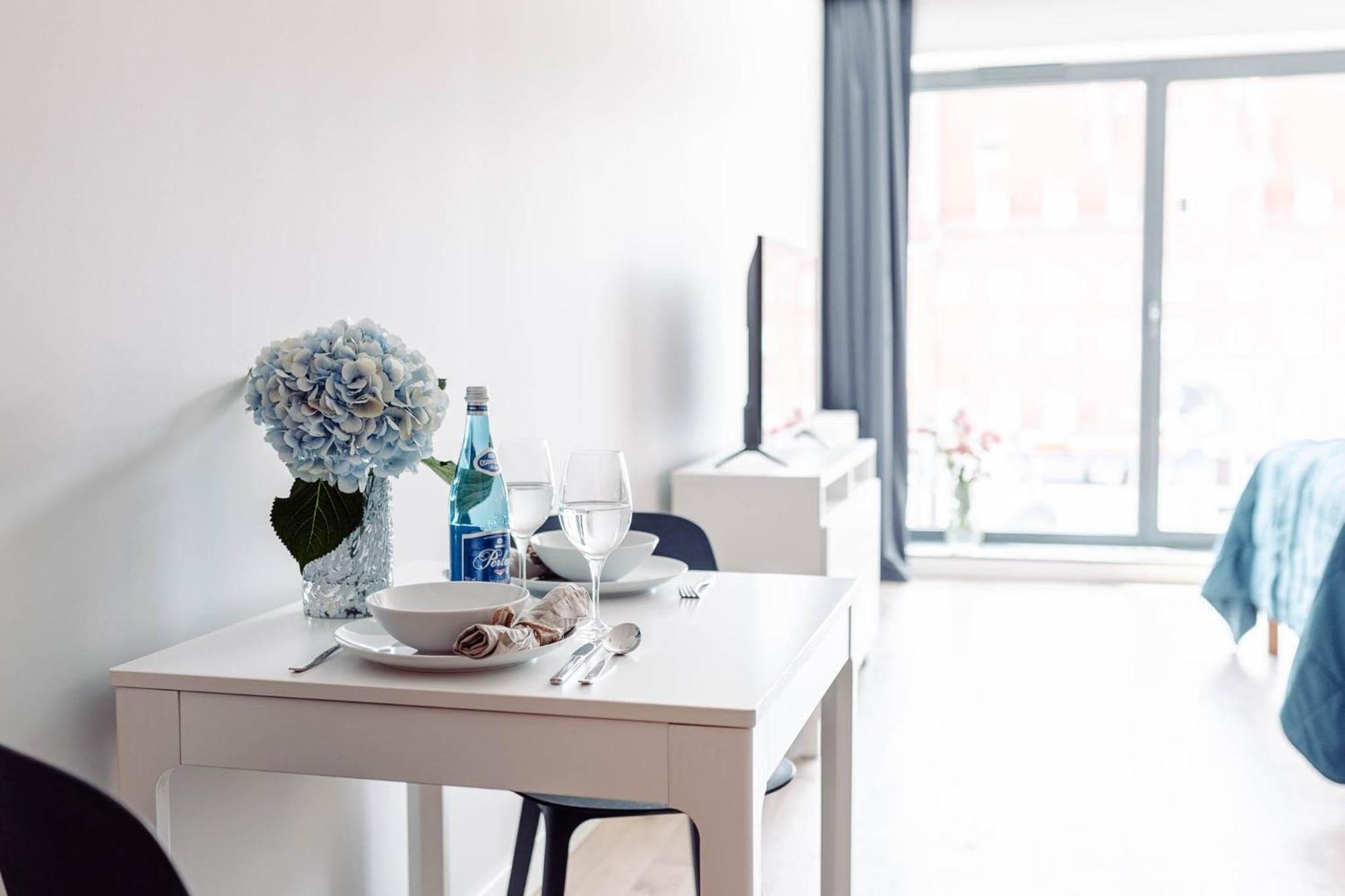 Deo Plaza - W Sercu Gdanska By Rent Like * Gdansk