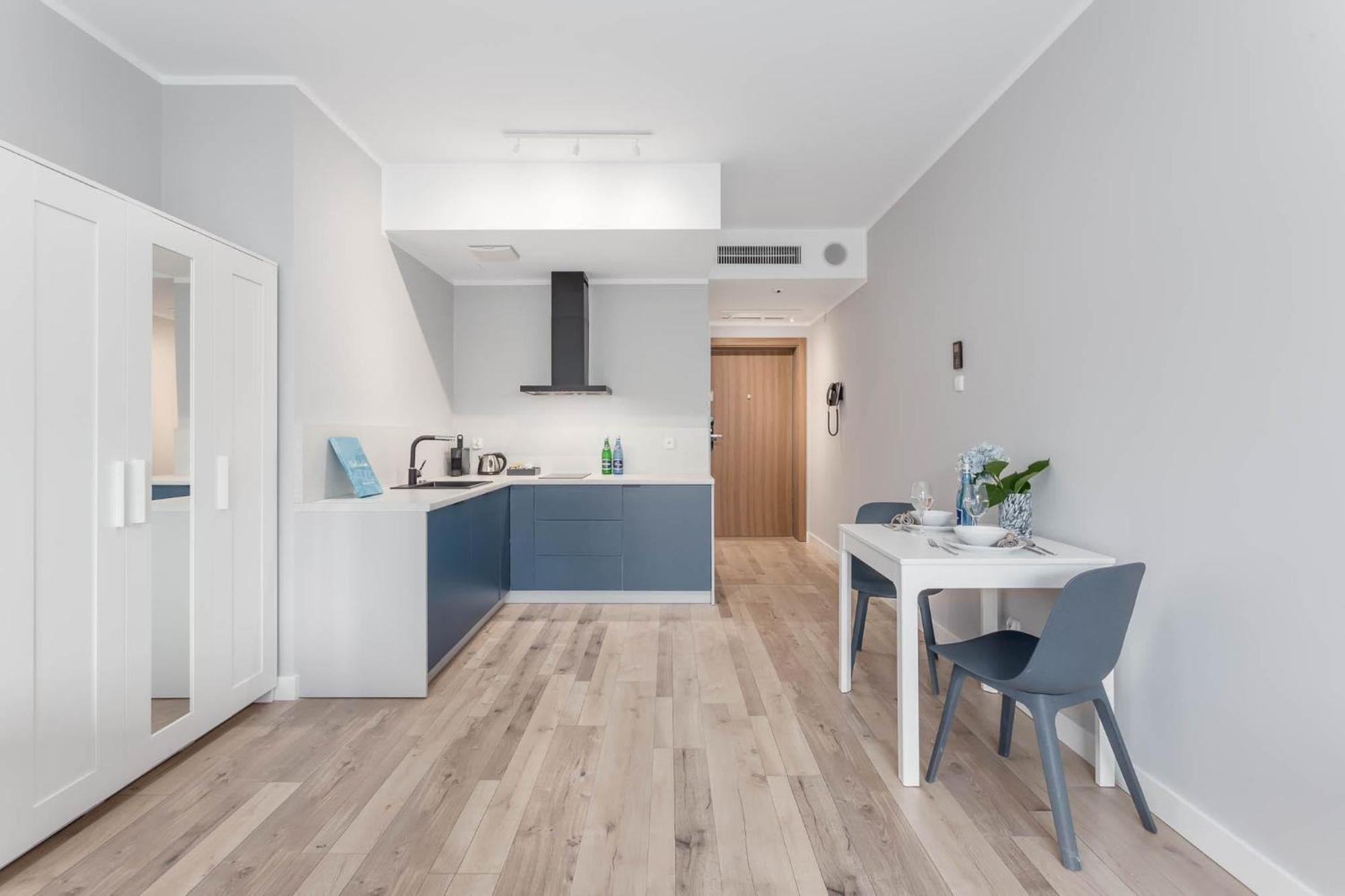 Deo Plaza - W Sercu Gdanska By Rent Like Huoneisto *