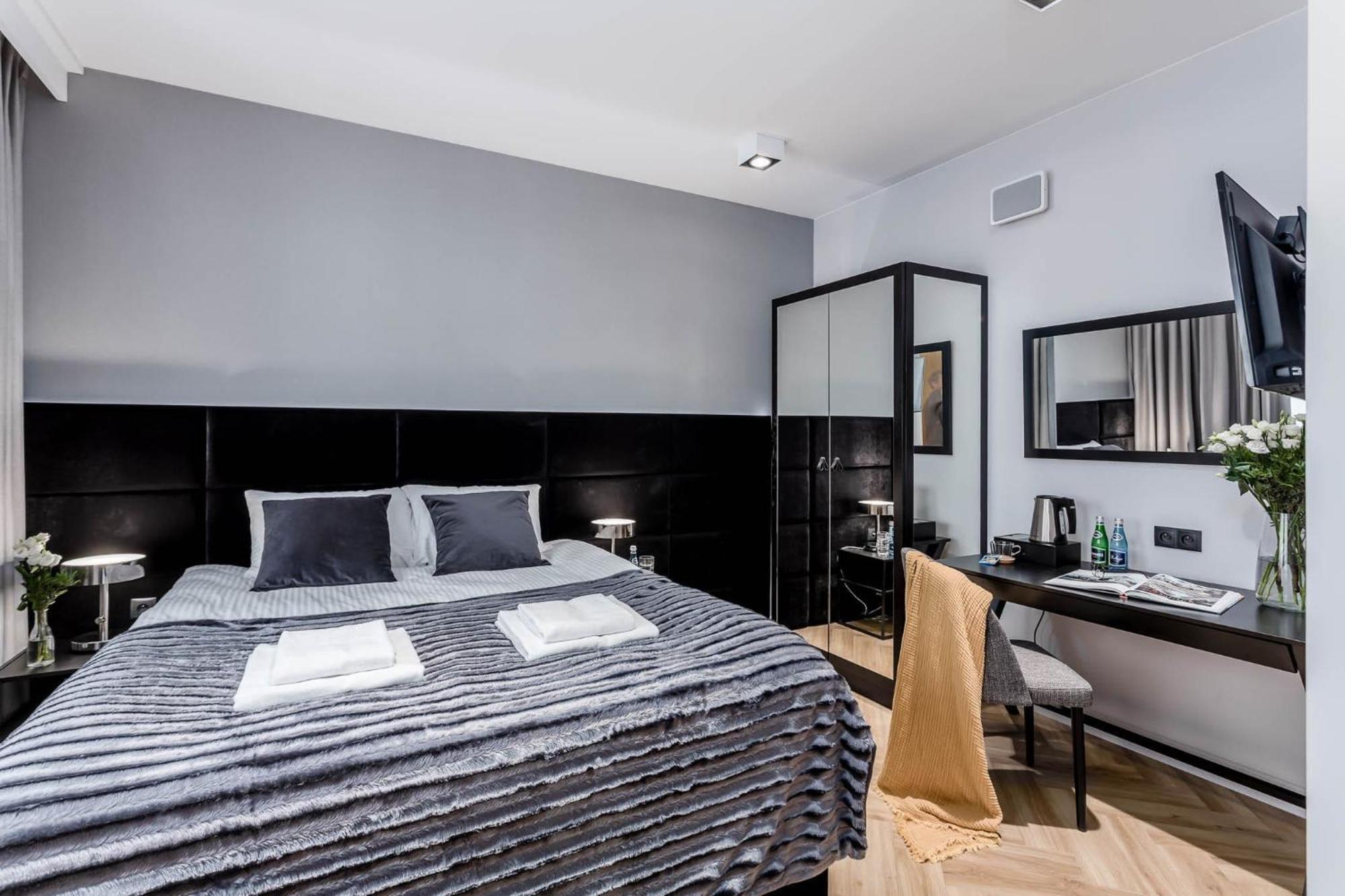Huoneisto Deo Plaza - W Sercu Gdanska By Rent Like *