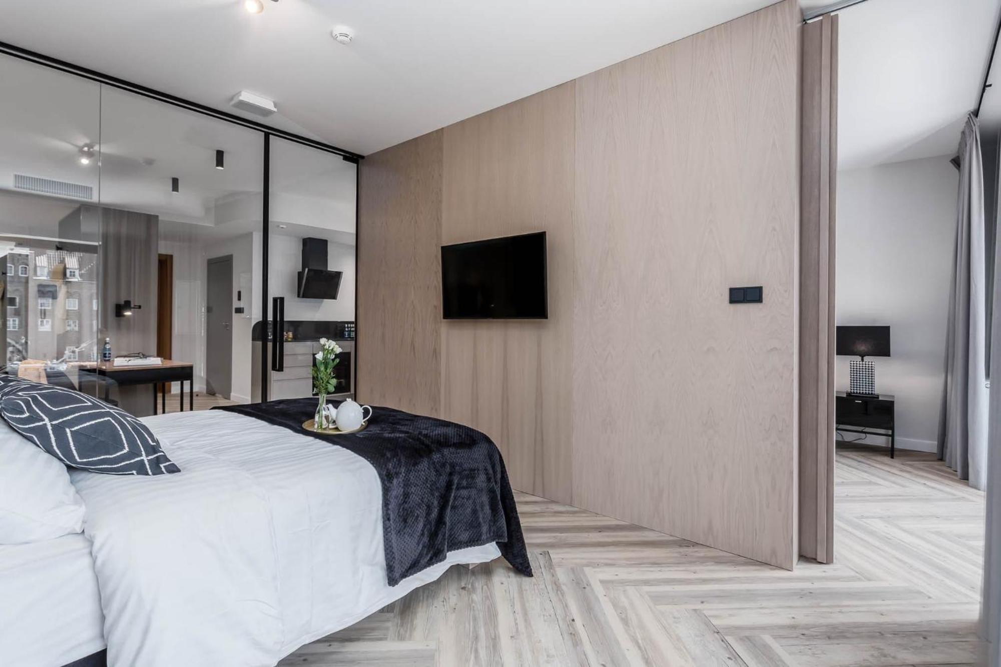 Apartment Deo Plaza - W Sercu Gdanska By Rent Like Danzig