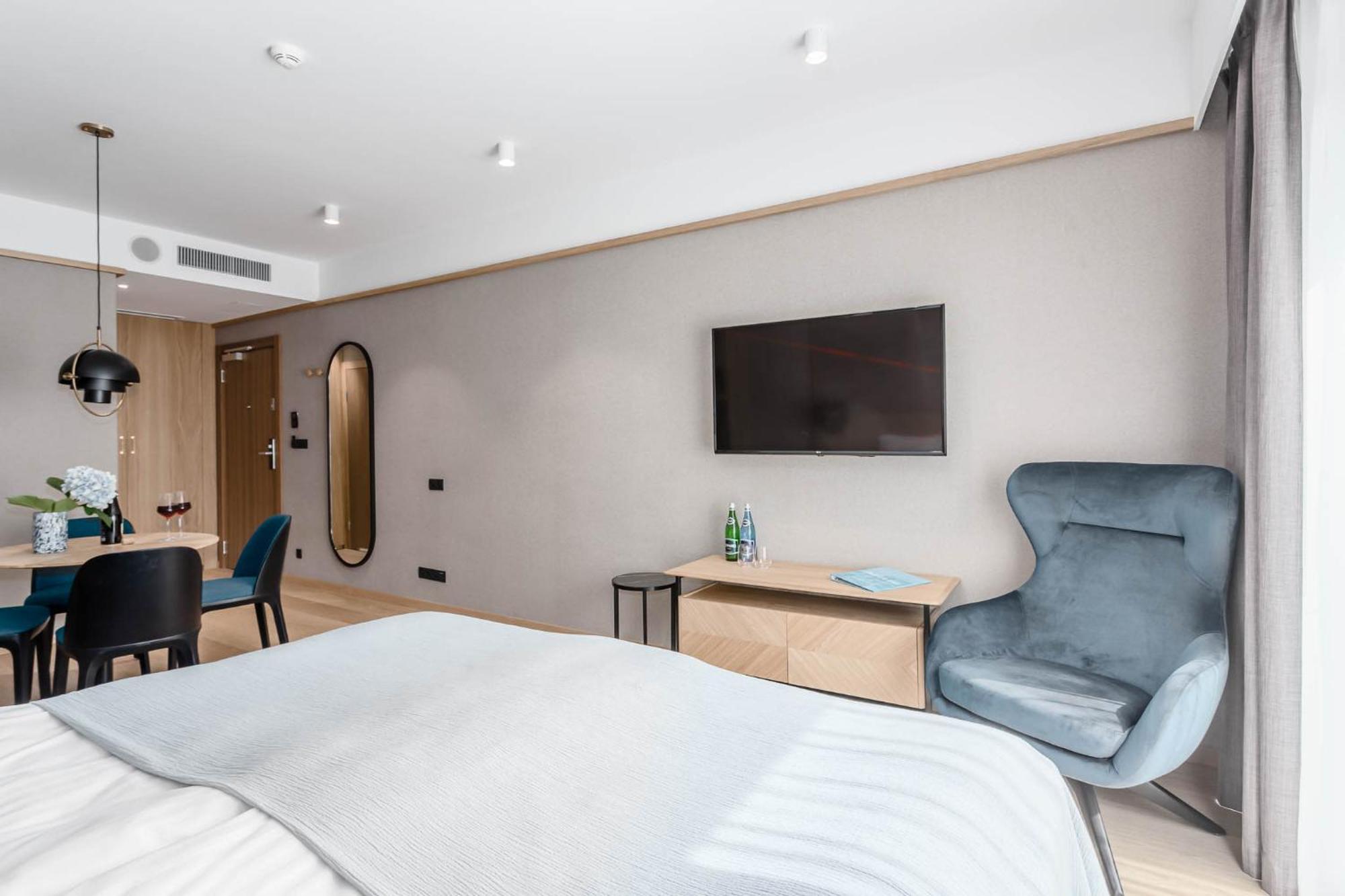 Apartment Deo Plaza - W Sercu Gdanska By Rent Like Danzig
